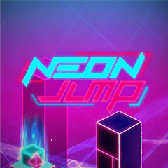 neon-jump Logo
