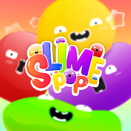 slime-pop Logo